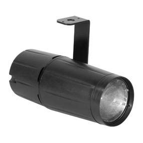 american dj pinspot led led powered pinspot metal housing|Pinspot LED II .